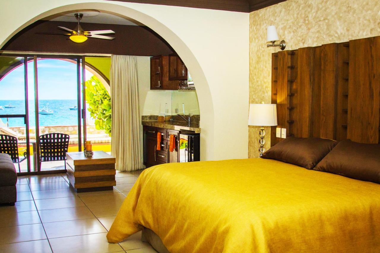 Hotel Palmas De Cortez Los Barriles Exteriér fotografie