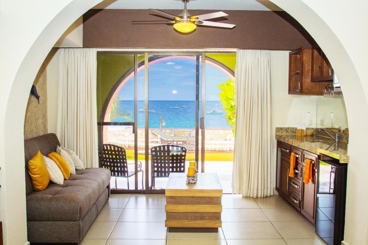 Hotel Palmas De Cortez Los Barriles Exteriér fotografie