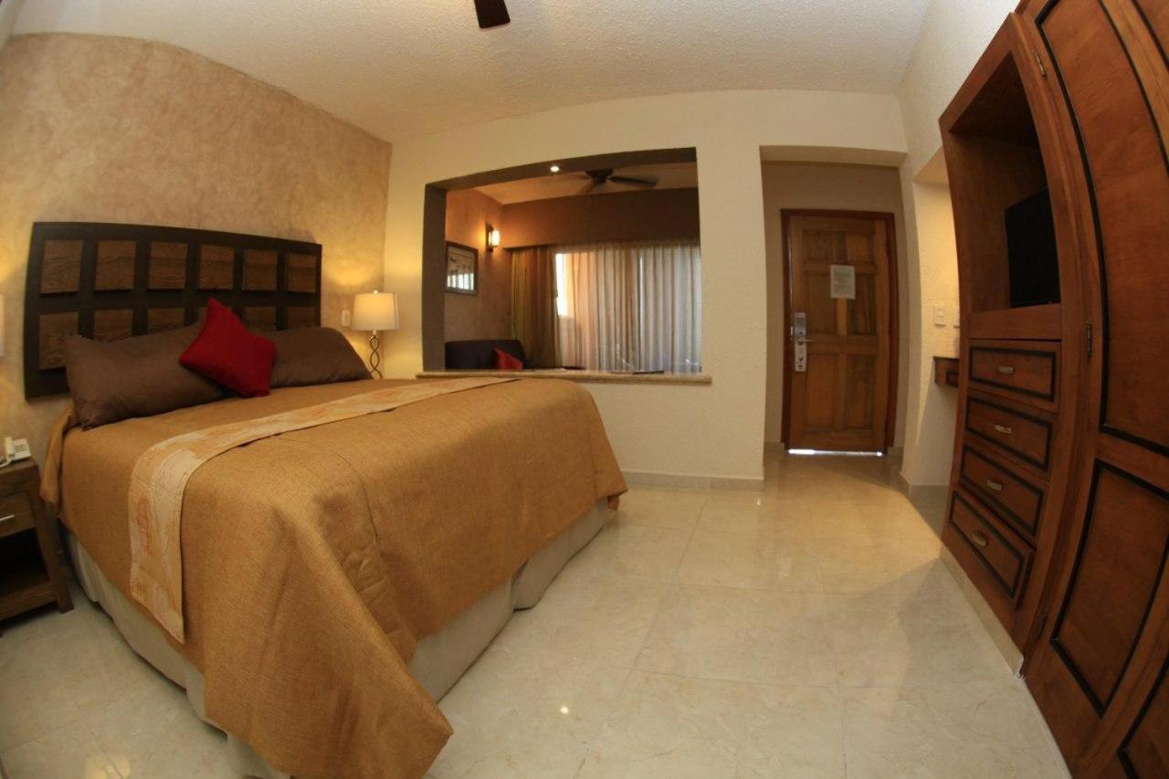 Hotel Palmas De Cortez Los Barriles Exteriér fotografie