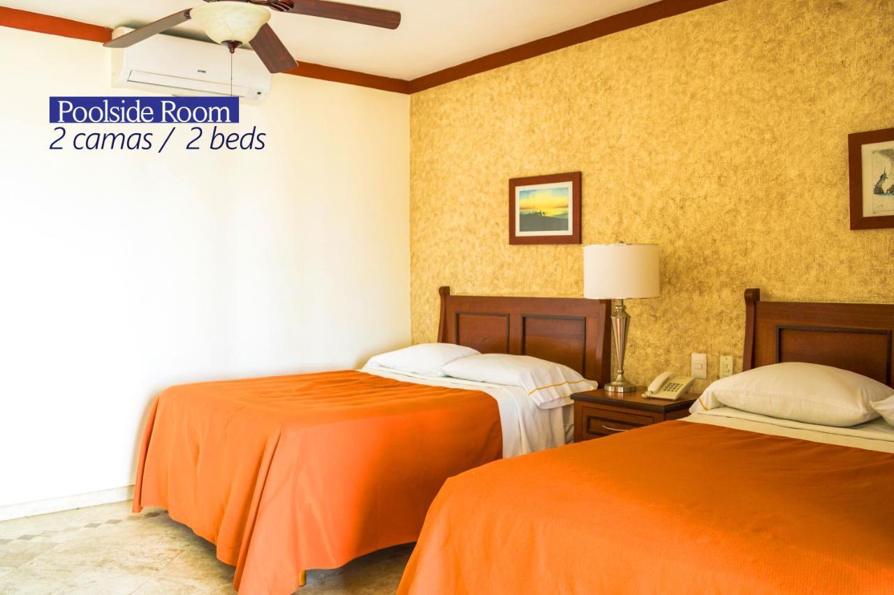 Hotel Palmas De Cortez Los Barriles Exteriér fotografie