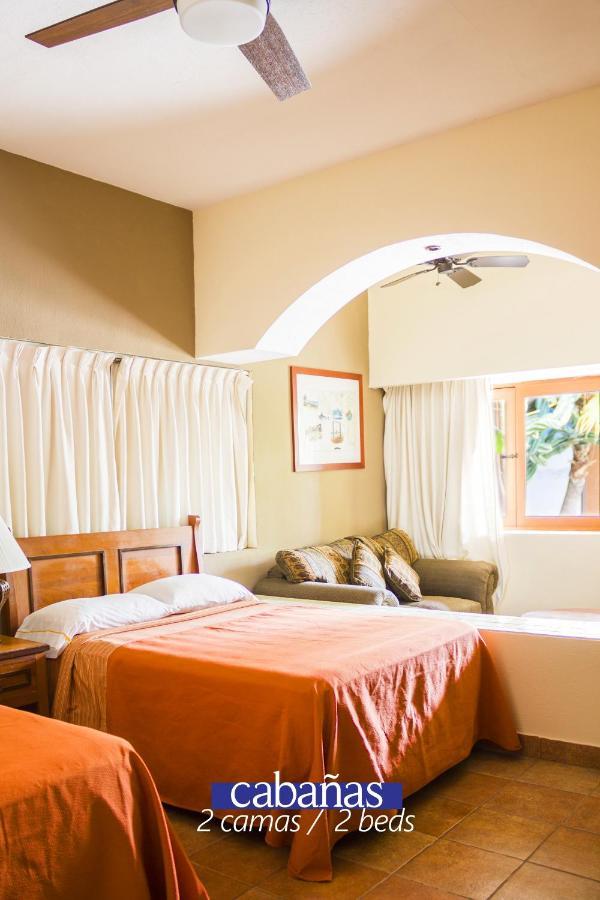Hotel Palmas De Cortez Los Barriles Exteriér fotografie