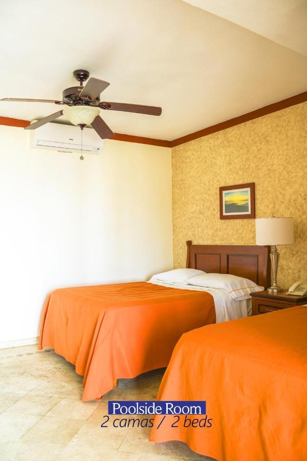 Hotel Palmas De Cortez Los Barriles Exteriér fotografie