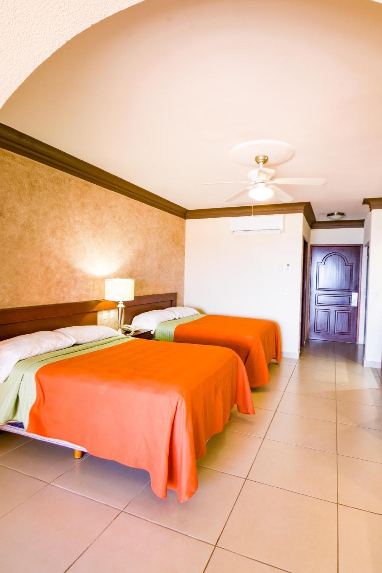 Hotel Palmas De Cortez Los Barriles Exteriér fotografie