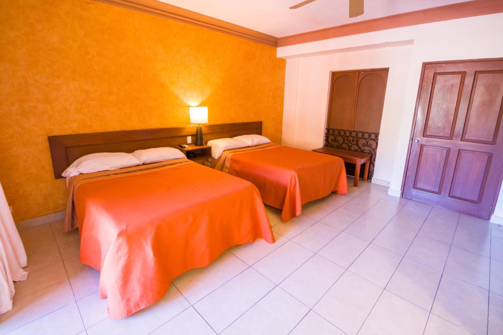 Hotel Palmas De Cortez Los Barriles Exteriér fotografie