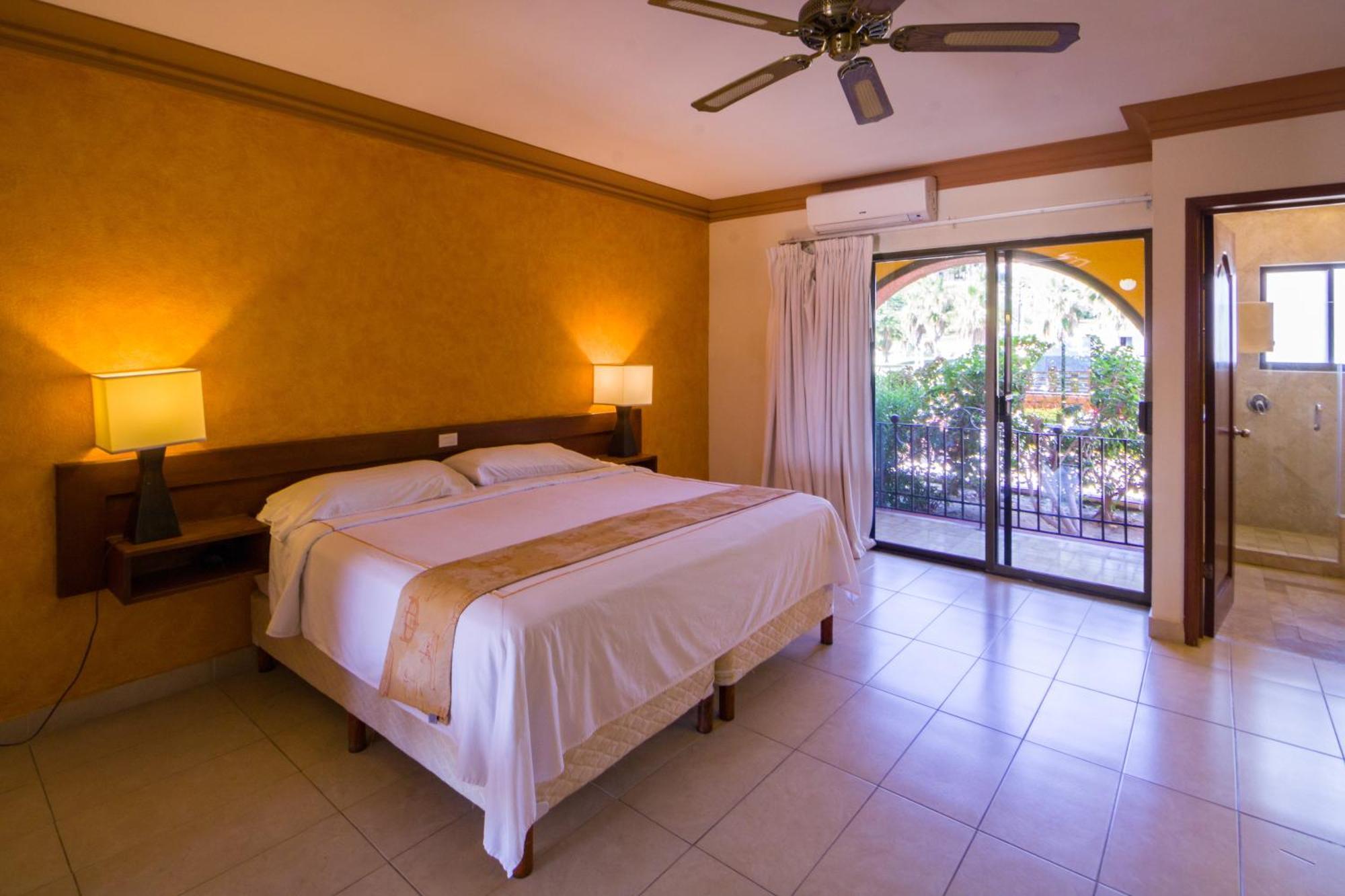 Hotel Palmas De Cortez Los Barriles Exteriér fotografie