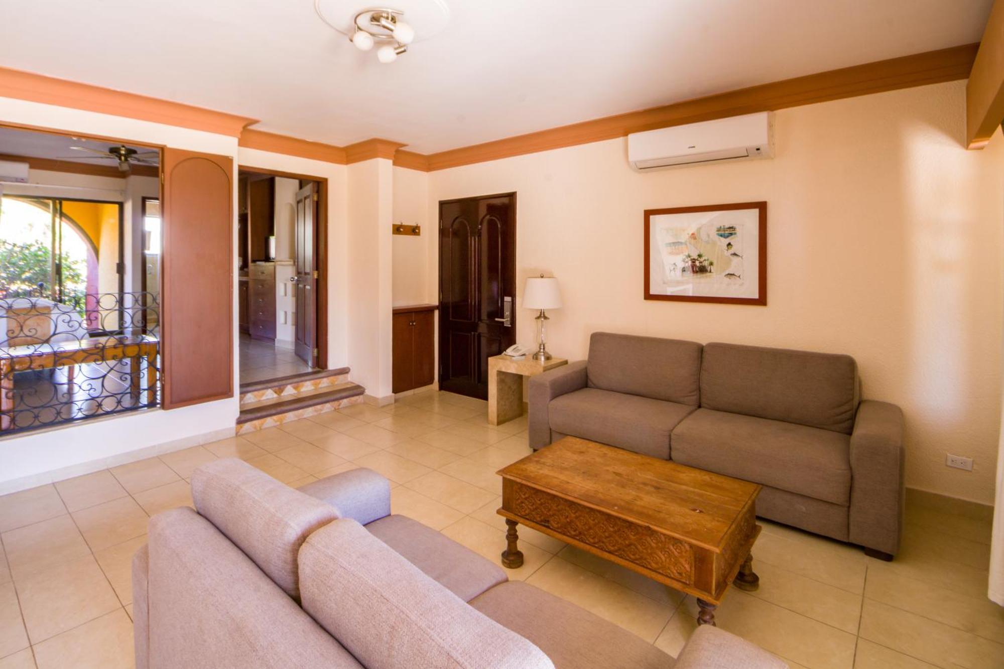 Hotel Palmas De Cortez Los Barriles Exteriér fotografie