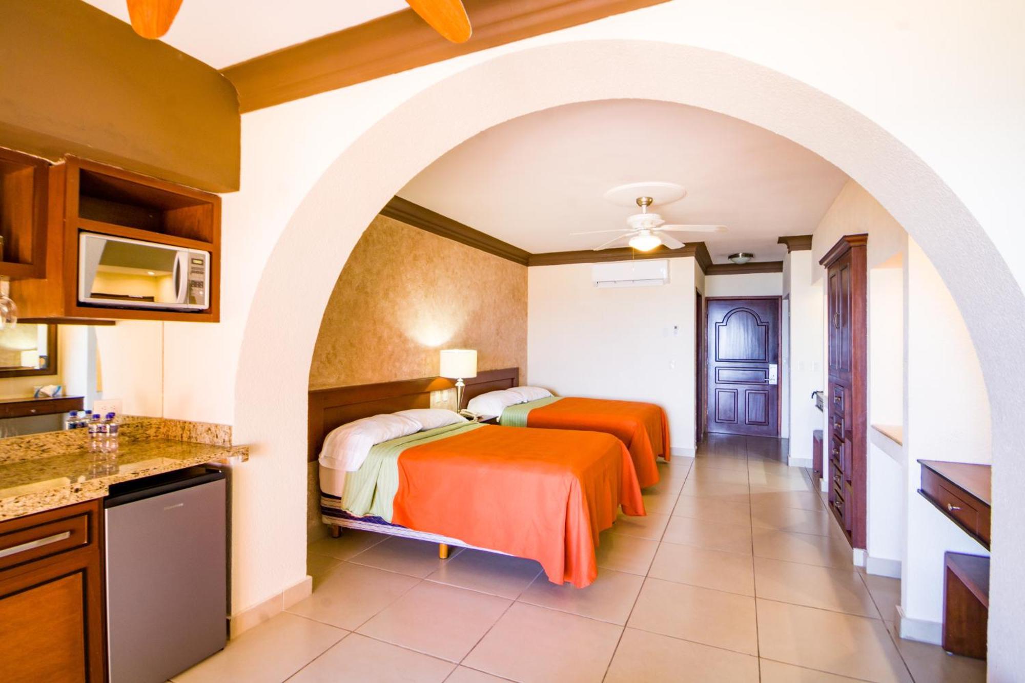 Hotel Palmas De Cortez Los Barriles Exteriér fotografie
