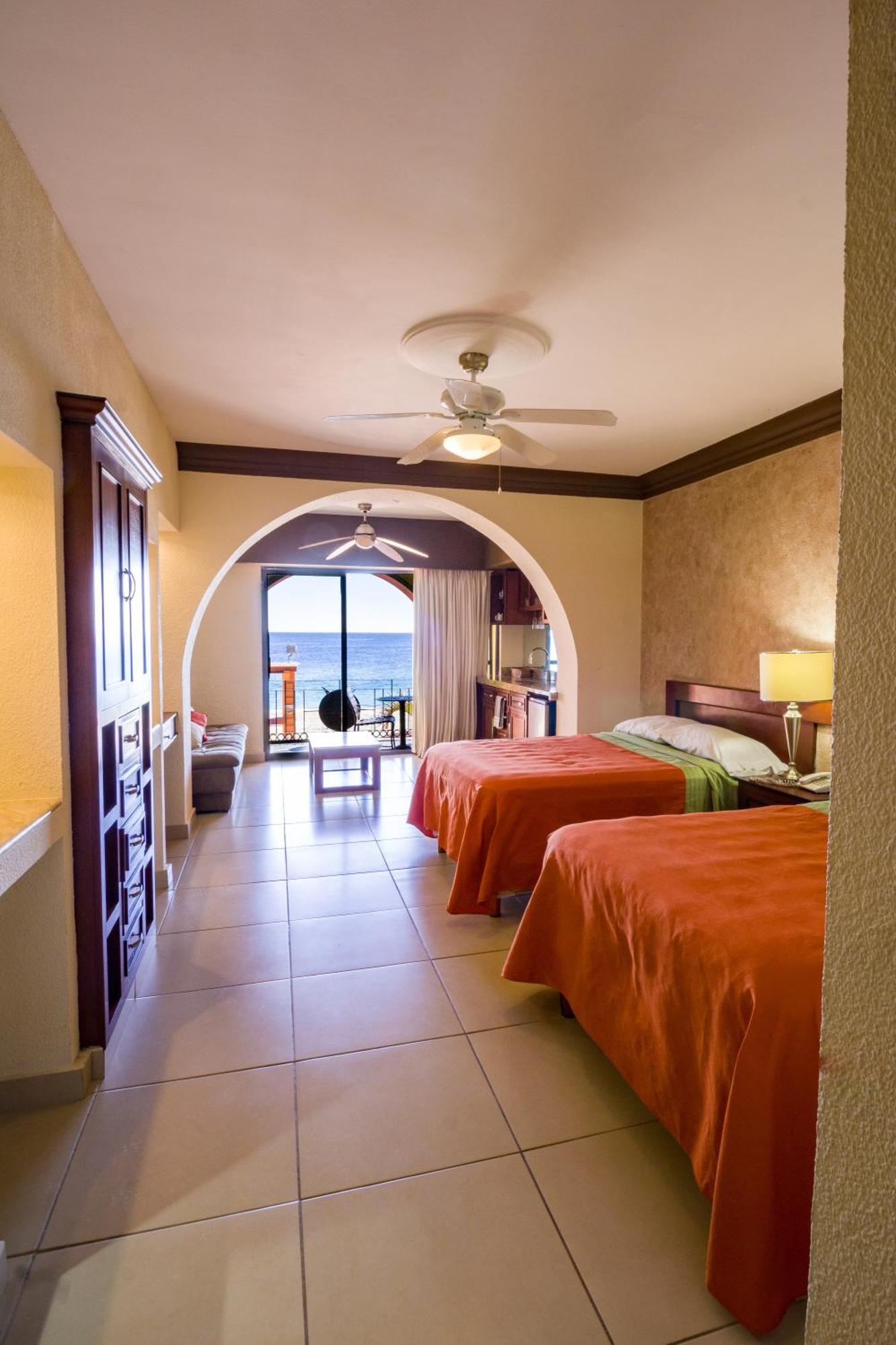 Hotel Palmas De Cortez Los Barriles Exteriér fotografie