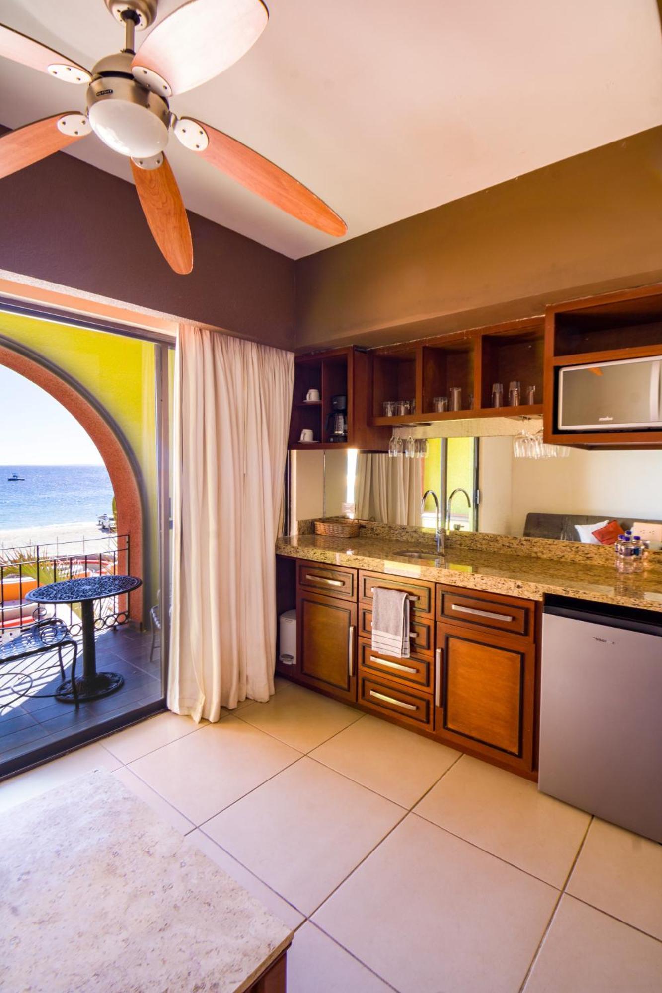 Hotel Palmas De Cortez Los Barriles Exteriér fotografie