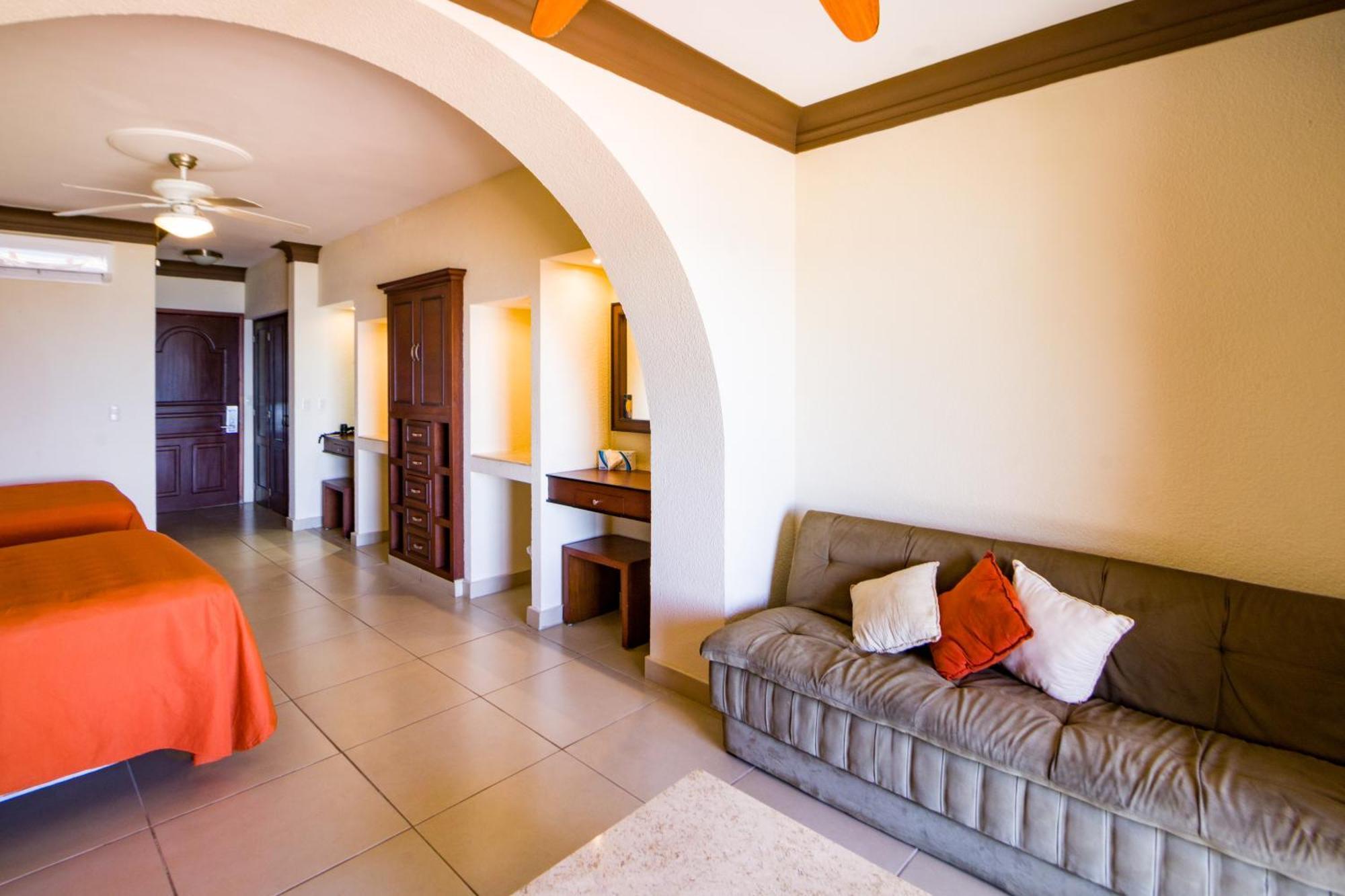 Hotel Palmas De Cortez Los Barriles Exteriér fotografie