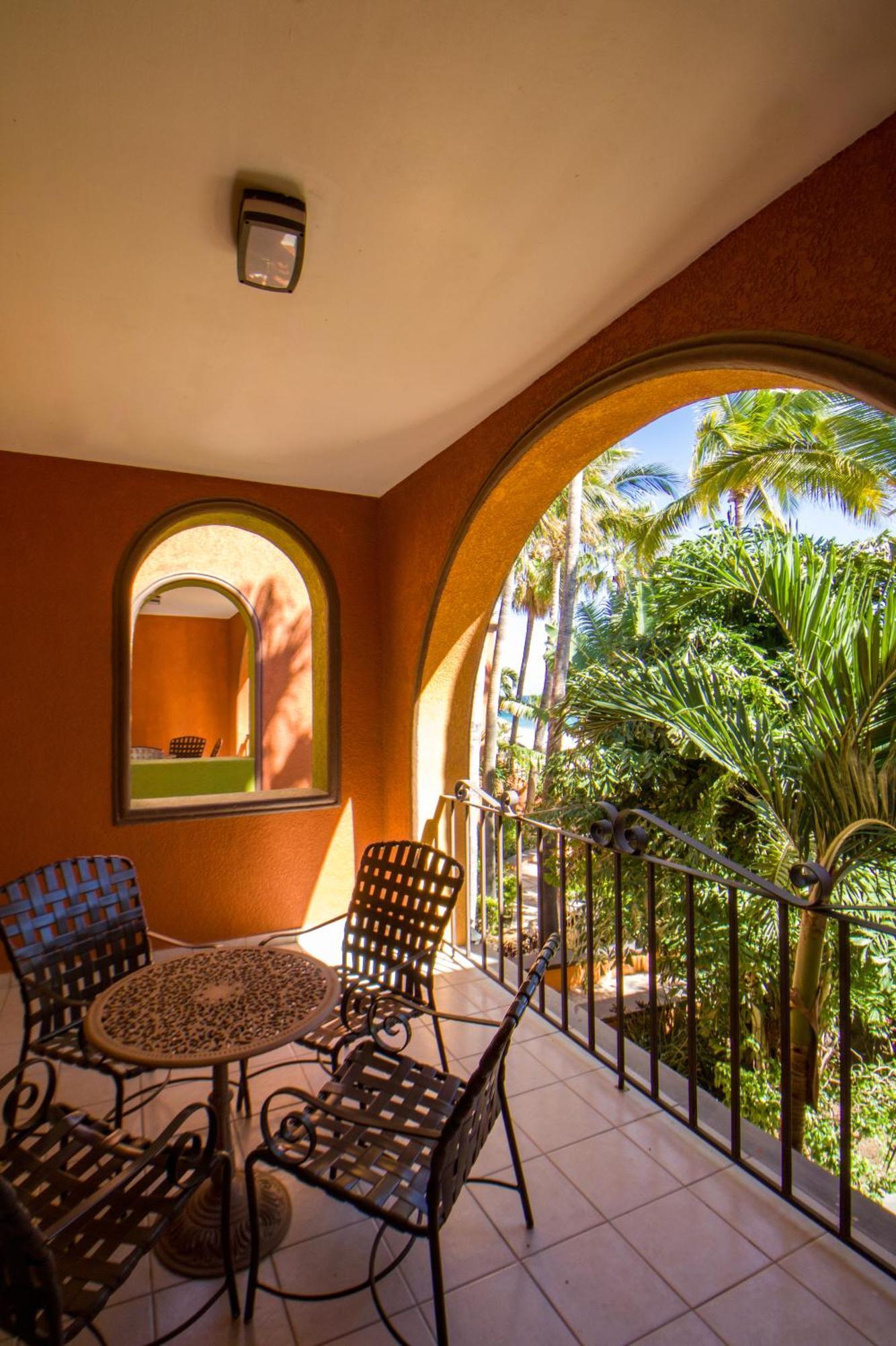 Hotel Palmas De Cortez Los Barriles Exteriér fotografie