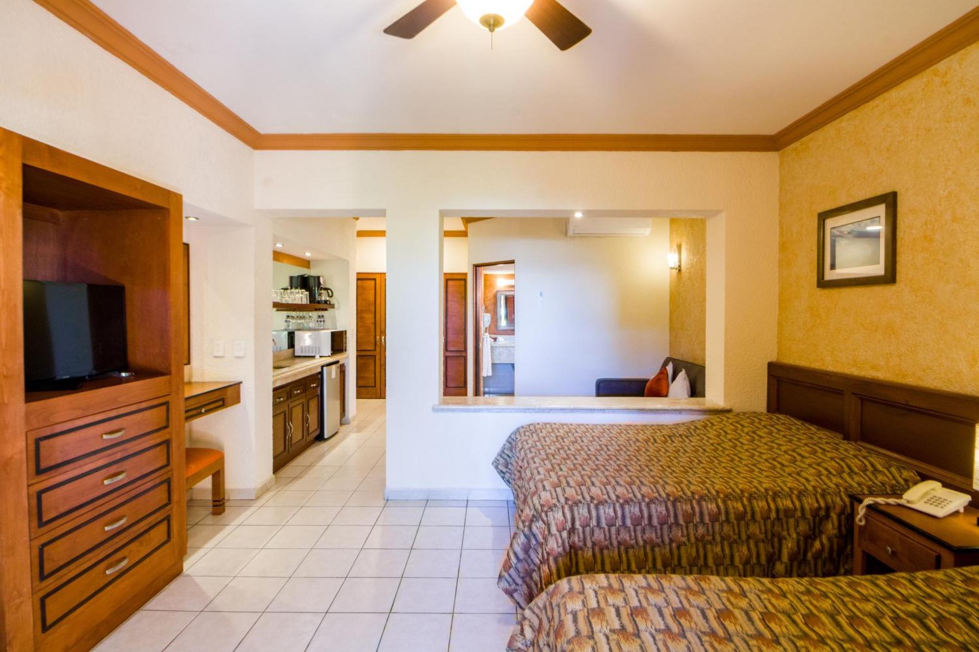 Hotel Palmas De Cortez Los Barriles Exteriér fotografie