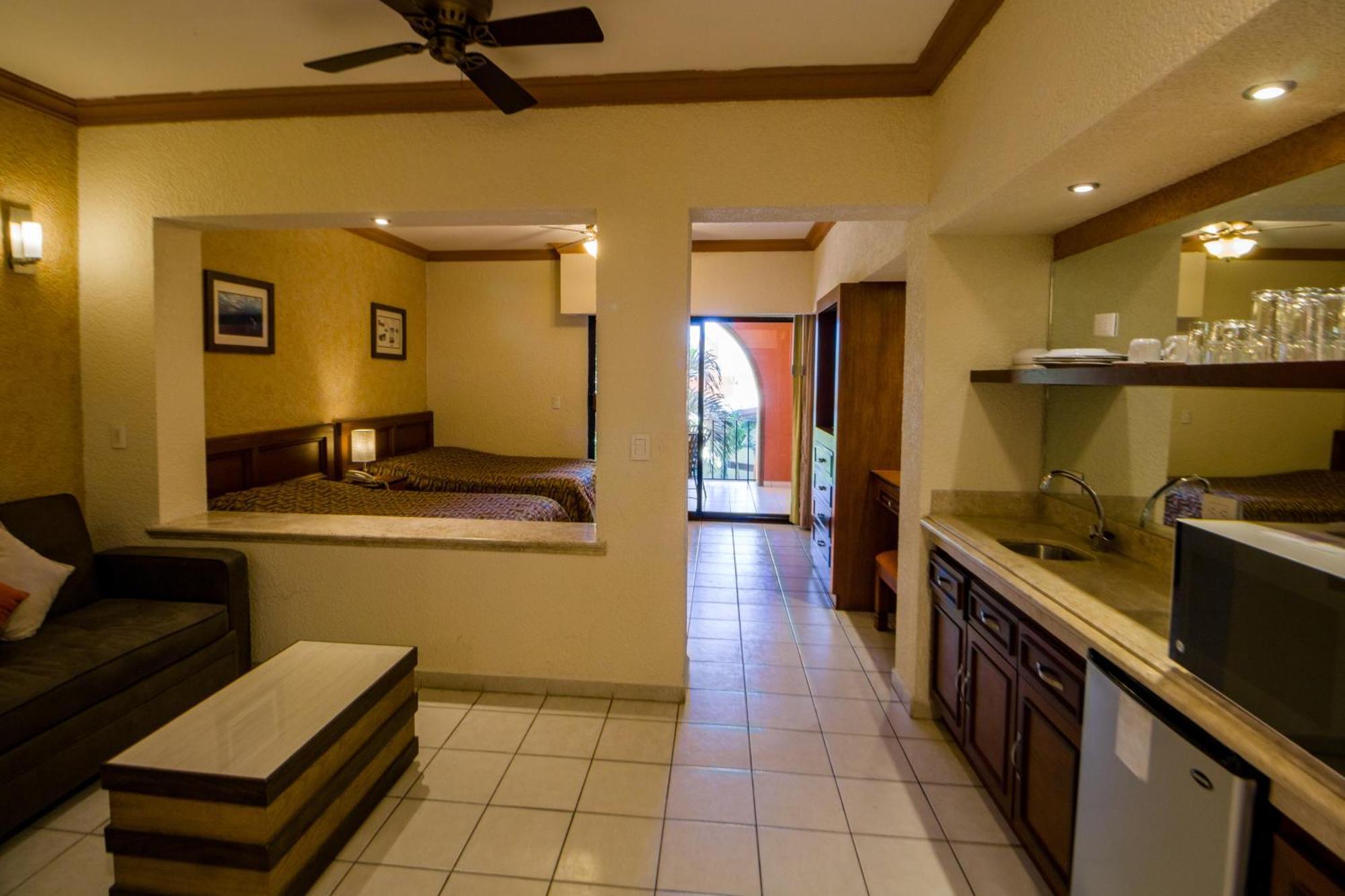 Hotel Palmas De Cortez Los Barriles Exteriér fotografie