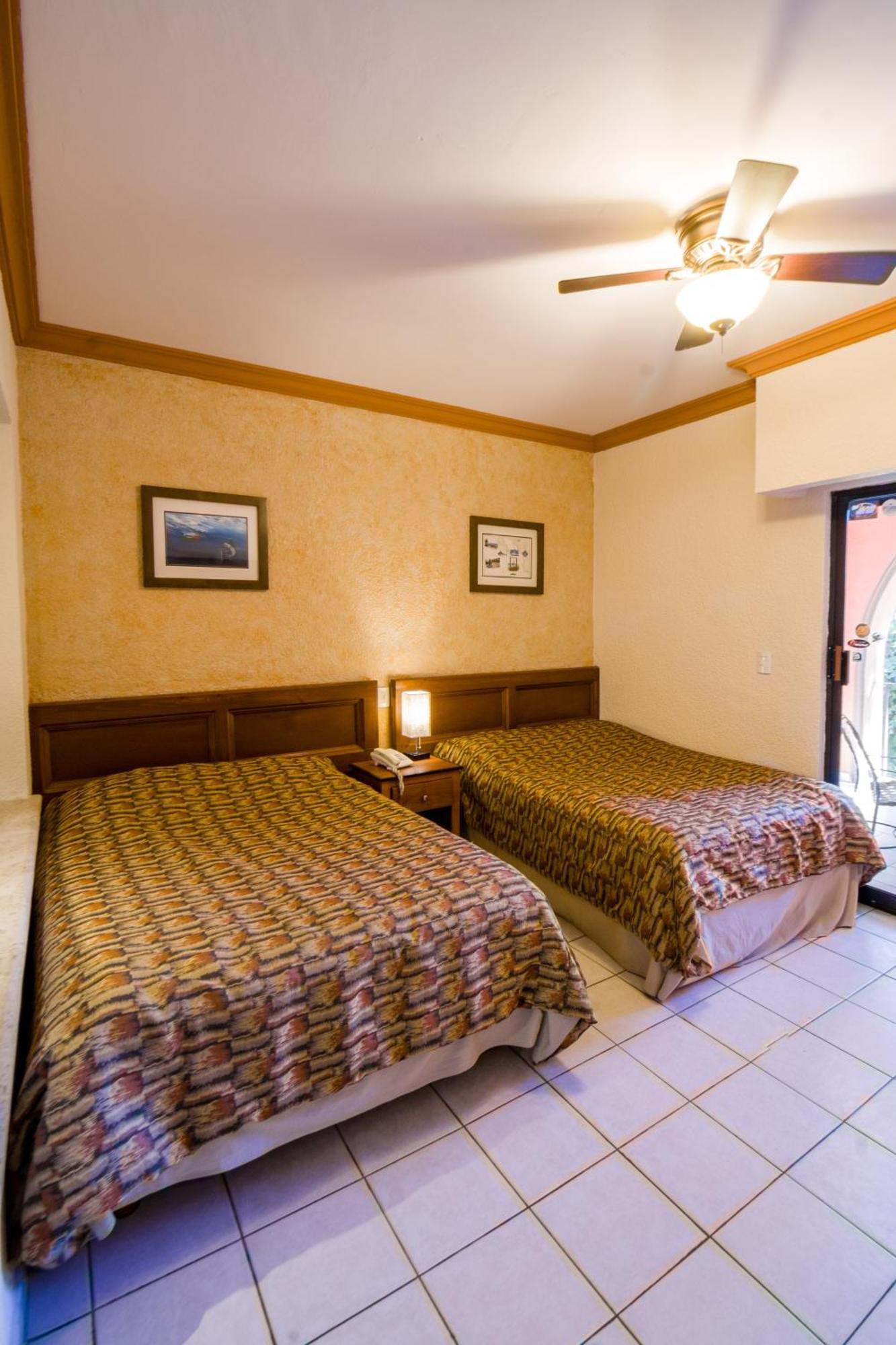 Hotel Palmas De Cortez Los Barriles Exteriér fotografie