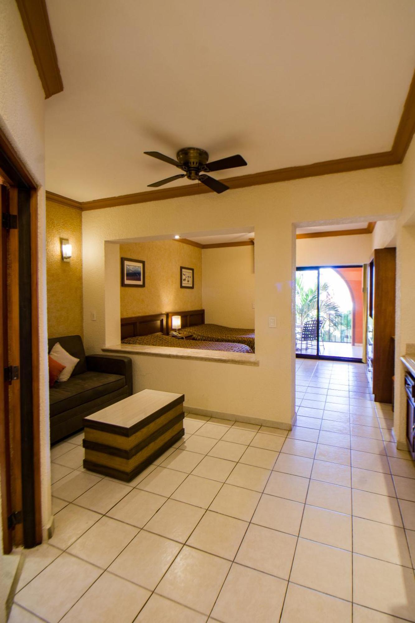 Hotel Palmas De Cortez Los Barriles Exteriér fotografie