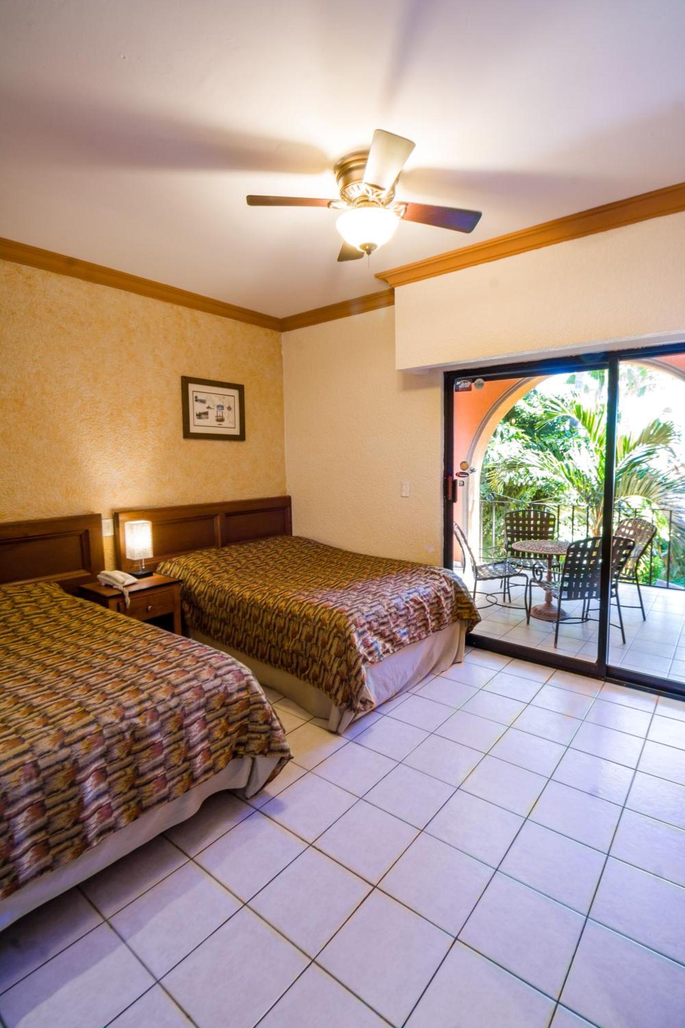 Hotel Palmas De Cortez Los Barriles Exteriér fotografie