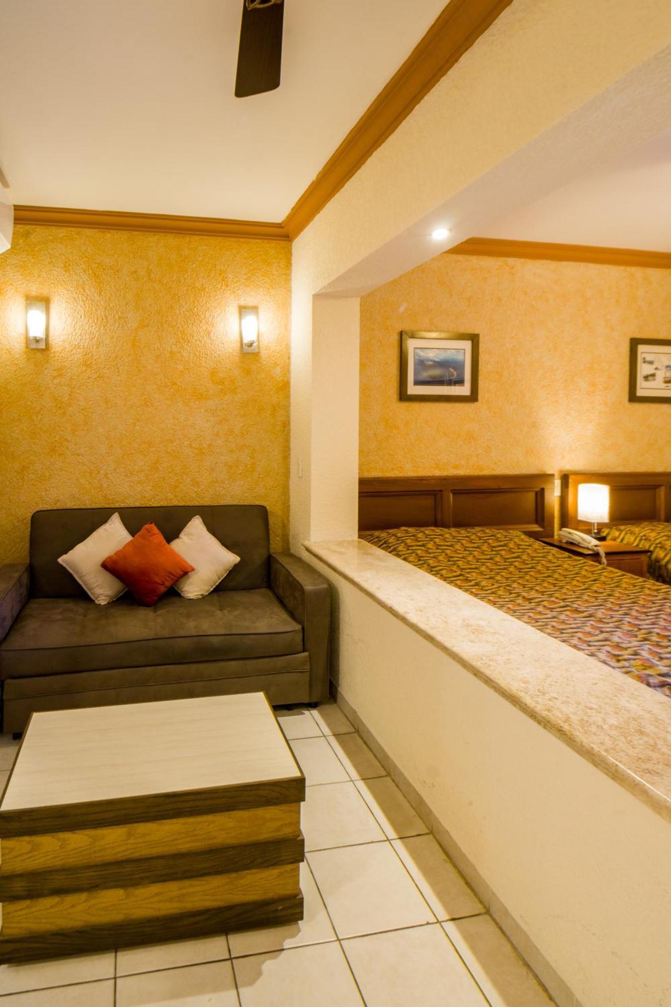 Hotel Palmas De Cortez Los Barriles Exteriér fotografie