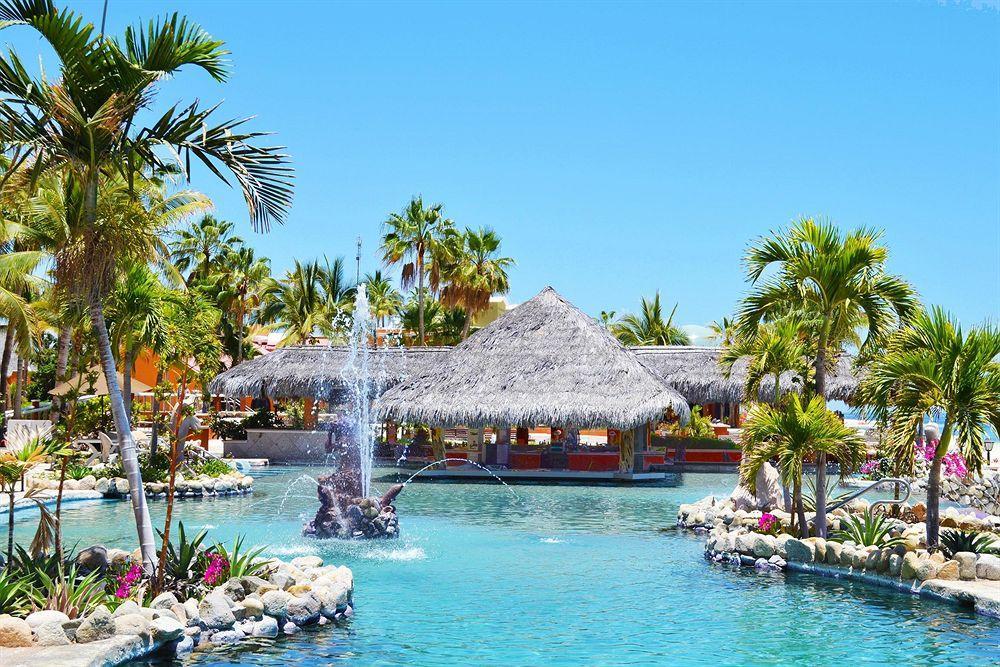 Hotel Palmas De Cortez Los Barriles Exteriér fotografie