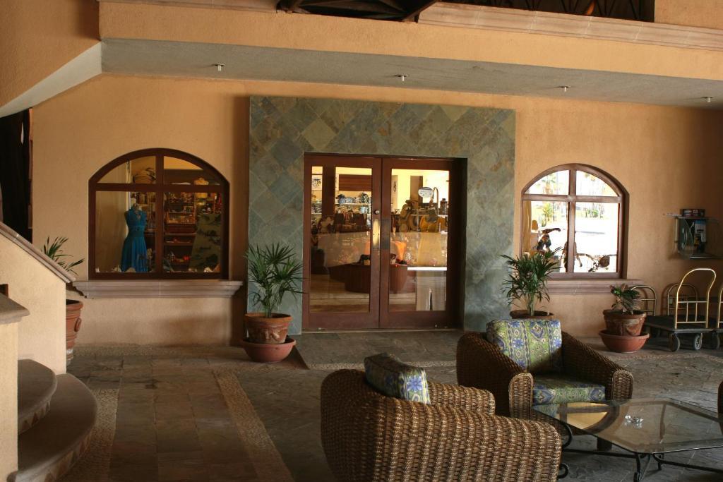 Hotel Palmas De Cortez Los Barriles Exteriér fotografie