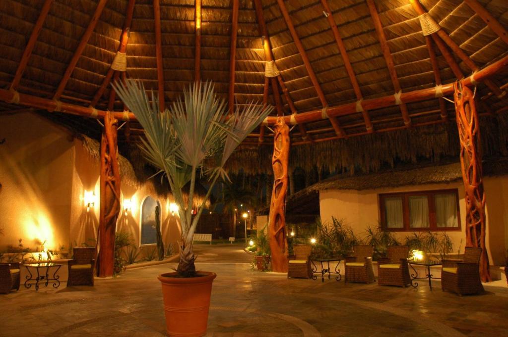 Hotel Palmas De Cortez Los Barriles Exteriér fotografie