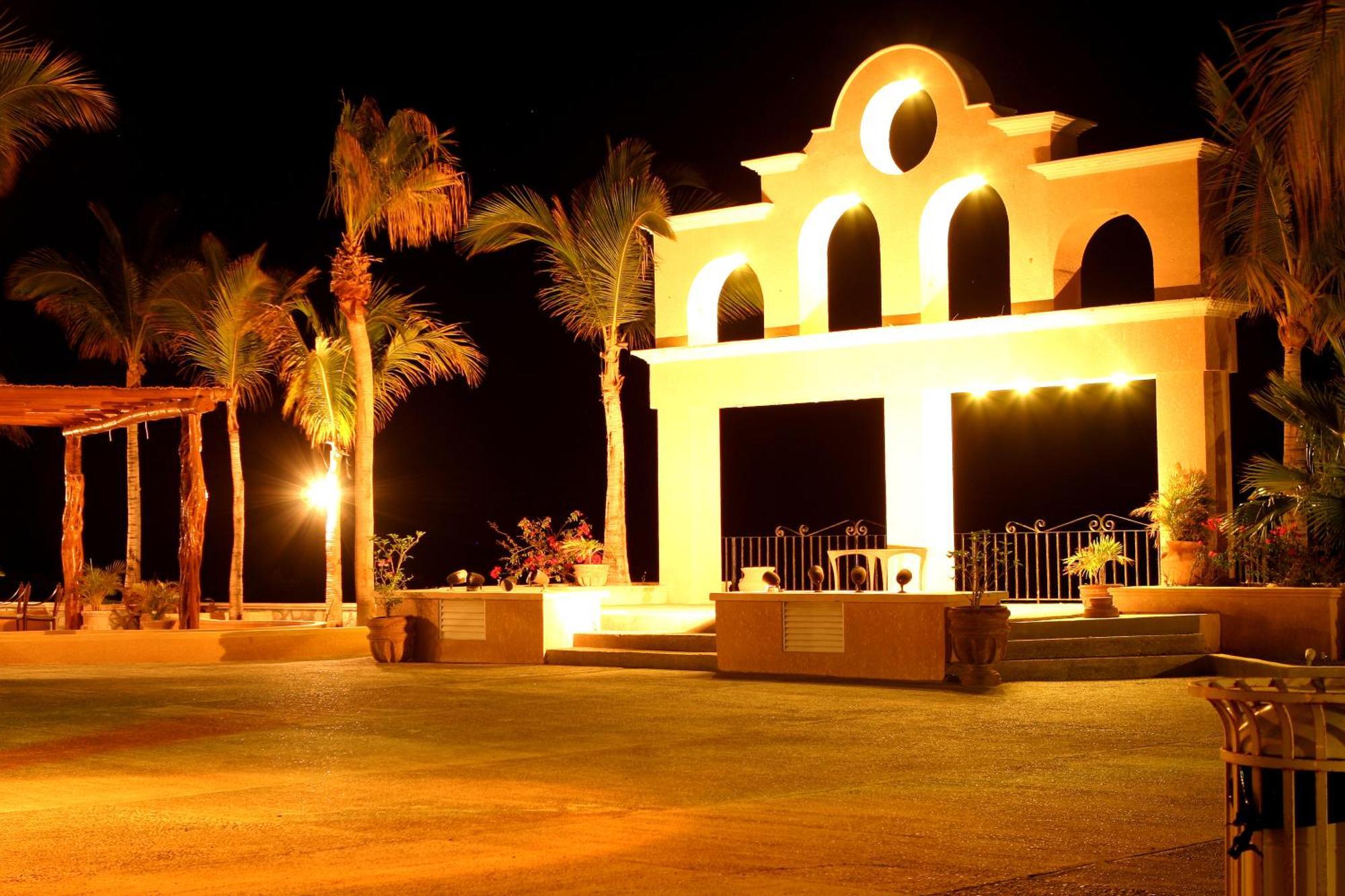 Hotel Palmas De Cortez Los Barriles Exteriér fotografie