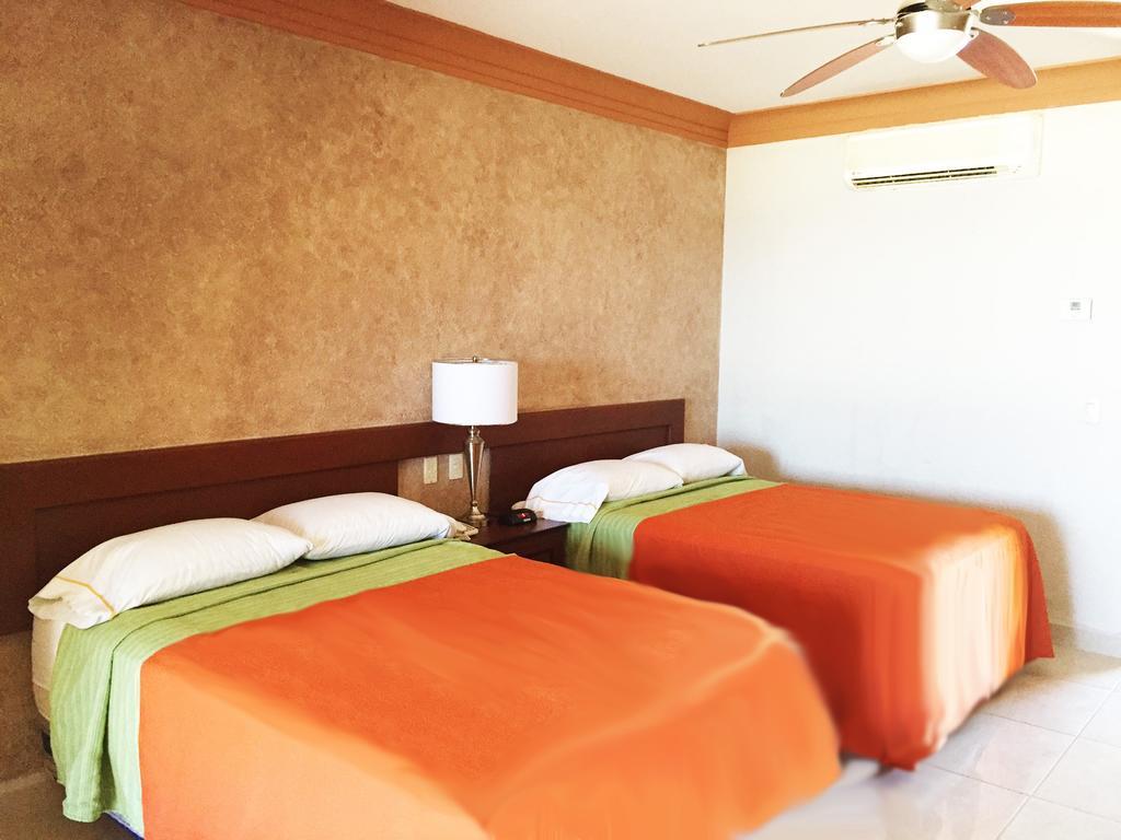 Hotel Palmas De Cortez Los Barriles Exteriér fotografie